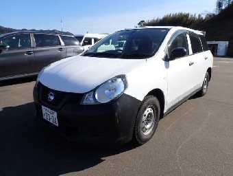 NISSAN NV150 AD 2017 Image 1