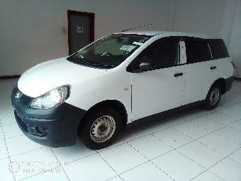 NISSAN NV150 AD 2017 Image 8