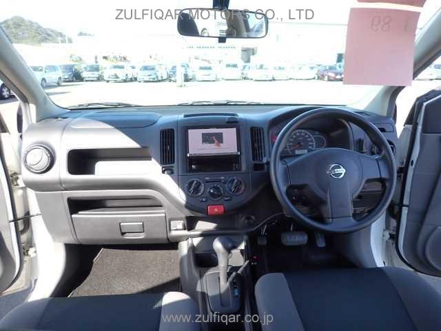 NISSAN NV150 AD 2017 Image 6