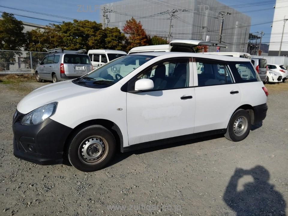 NISSAN NV150 AD 2017 Image 1