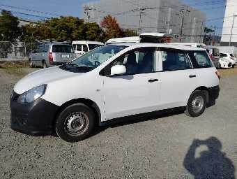 NISSAN NV150 AD 2017 Image 1