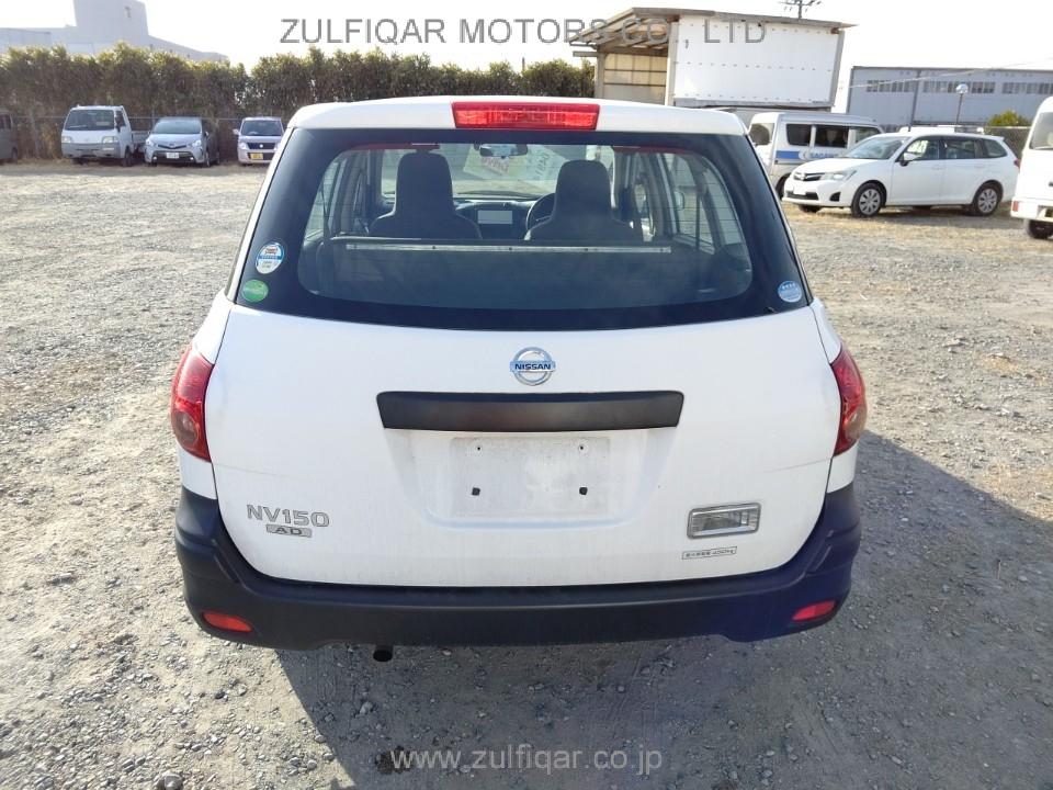 NISSAN NV150 AD 2017 Image 3