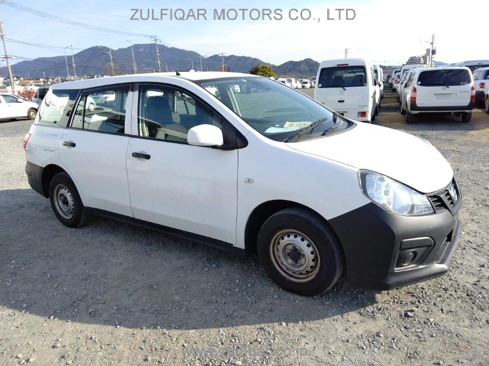 NISSAN NV150 AD 2017 Image 6