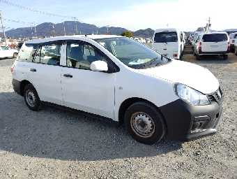 NISSAN NV150 AD 2017 Image 6