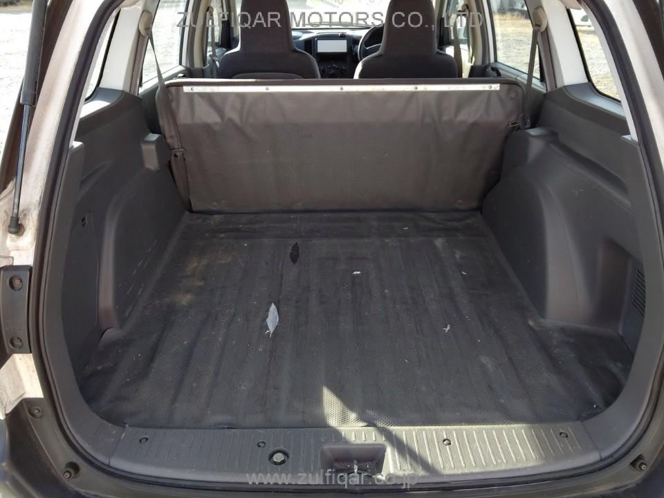 NISSAN NV150 AD 2017 Image 7