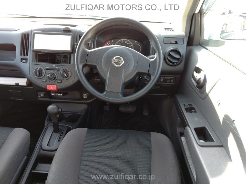 NISSAN NV150 AD 2017 Image 8