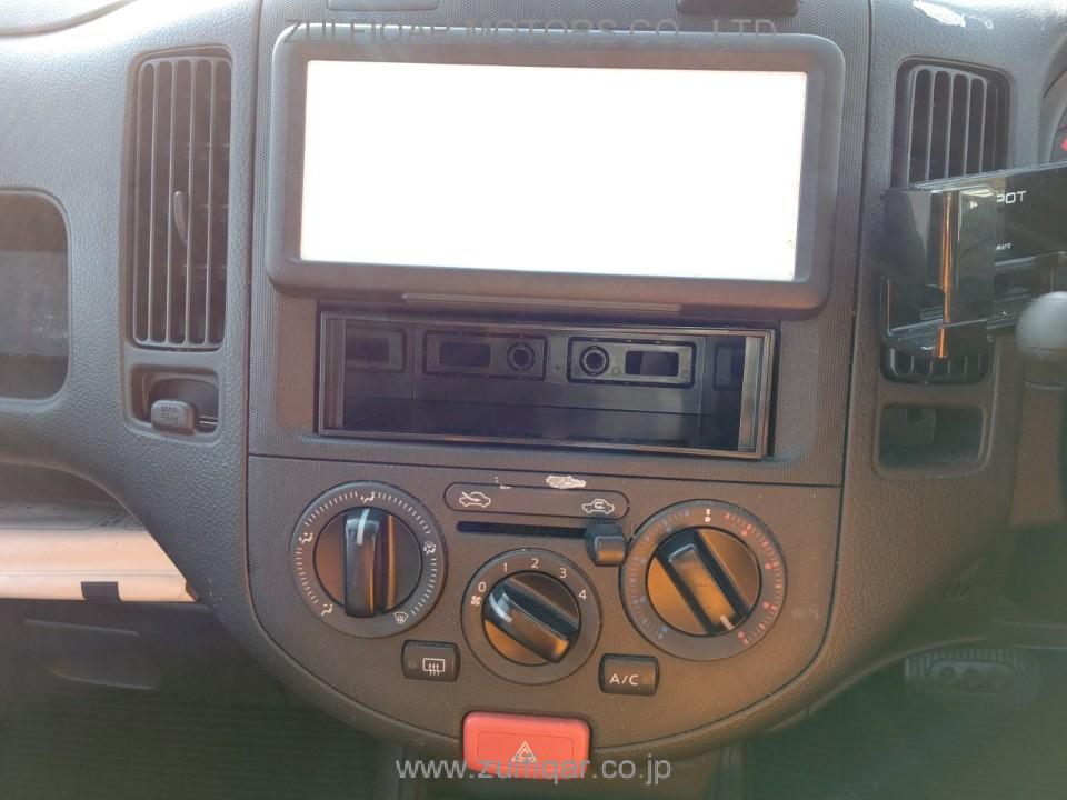 NISSAN NV150 AD 2017 Image 9