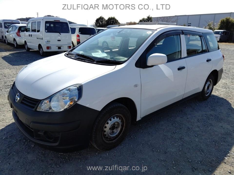 NISSAN A.D S/V 2016 Image 1