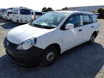 NISSAN A.D S/V 2016 Image 1