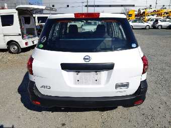 NISSAN A.D S/V 2016 Image 3