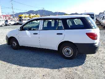 NISSAN A.D S/V 2016 Image 4