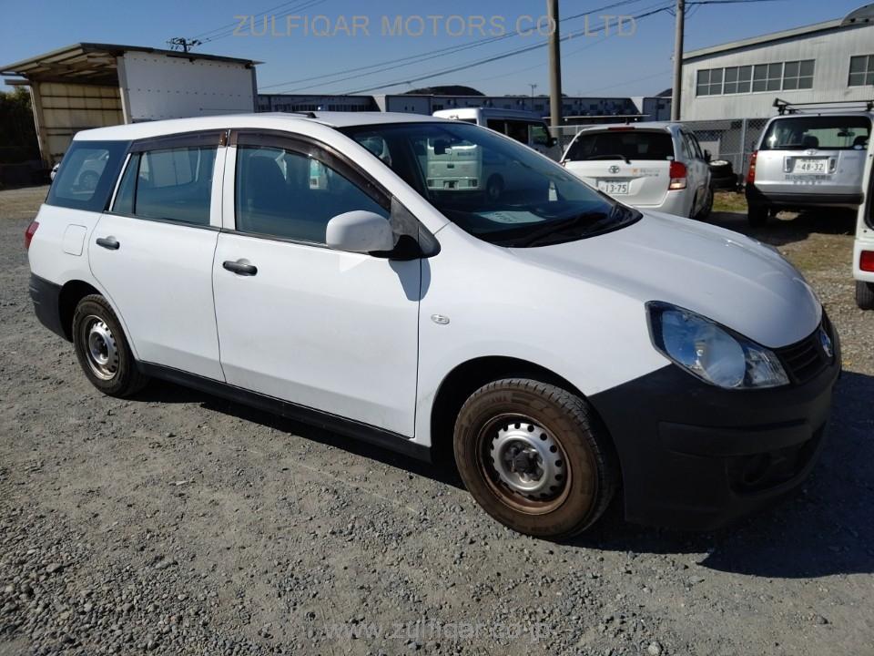 NISSAN A.D S/V 2016 Image 6