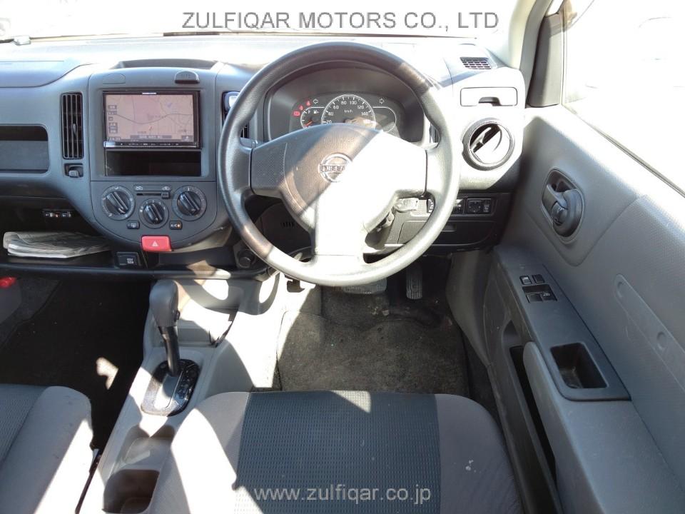 NISSAN A.D S/V 2016 Image 8