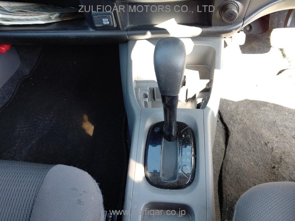 NISSAN A.D S/V 2016 Image 10