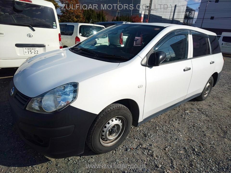 NISSAN A.D S/V 2017 Image 1