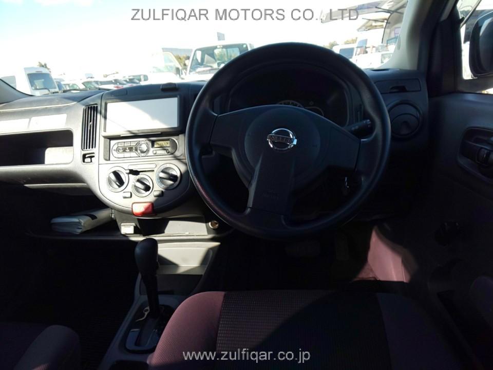 NISSAN A.D S/V 2017 Image 8