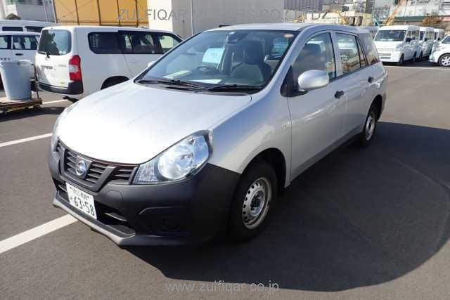 NISSAN NV150 AD 2017 Image 1