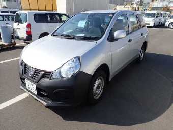 NISSAN NV150 AD 2017 Image 1