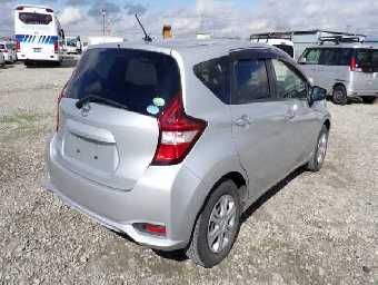 NISSAN NOTE 2017 Image 2
