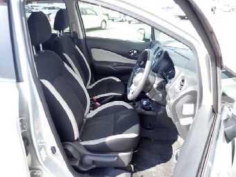 NISSAN NOTE 2017 Image 4