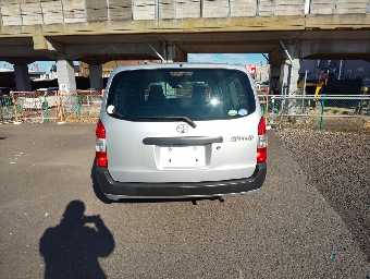 TOYOTA SUCCEED 2017 Image 3