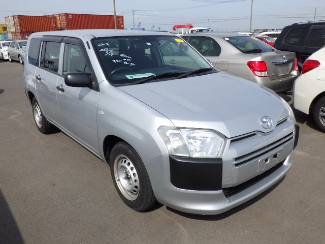 TOYOTA SUCCEED 2017 Image 28