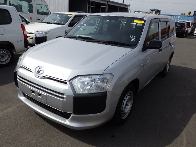 TOYOTA SUCCEED 2017 Image 29