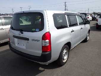 TOYOTA SUCCEED 2017 Image 24