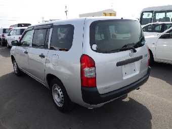 TOYOTA SUCCEED 2017 Image 25