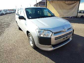 TOYOTA SUCCEED 2017 Image 6