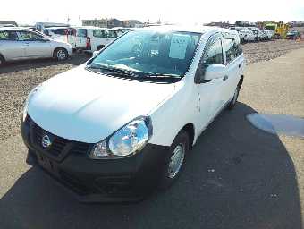 NISSAN NV150 AD 2019 Image 1