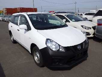 NISSAN NV150 AD 2019 Image 21