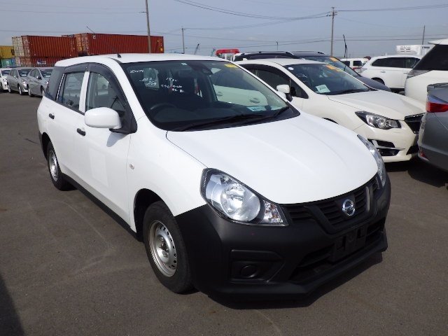 NISSAN NV150 AD 2019 Image 27