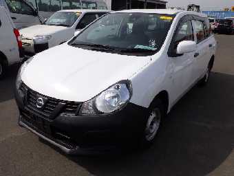 NISSAN NV150 AD 2019 Image 22