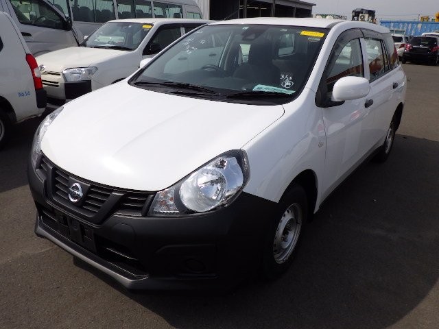 NISSAN NV150 AD 2019 Image 28