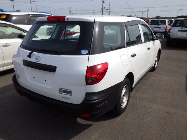 NISSAN NV150 AD 2019 Image 29