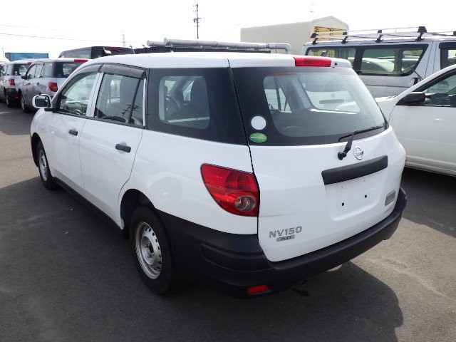 NISSAN NV150 AD 2019 Image 30