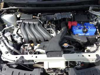 NISSAN NV150 AD 2019 Image 28