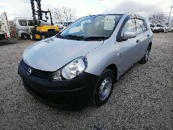 NISSAN A.D S/V 2016 Image 1