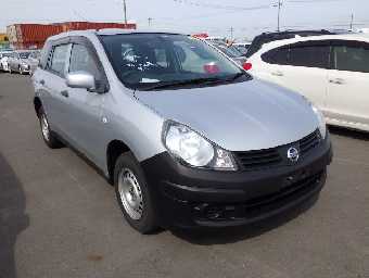 NISSAN A.D S/V 2016 Image 22