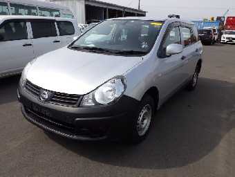 NISSAN A.D S/V 2016 Image 23