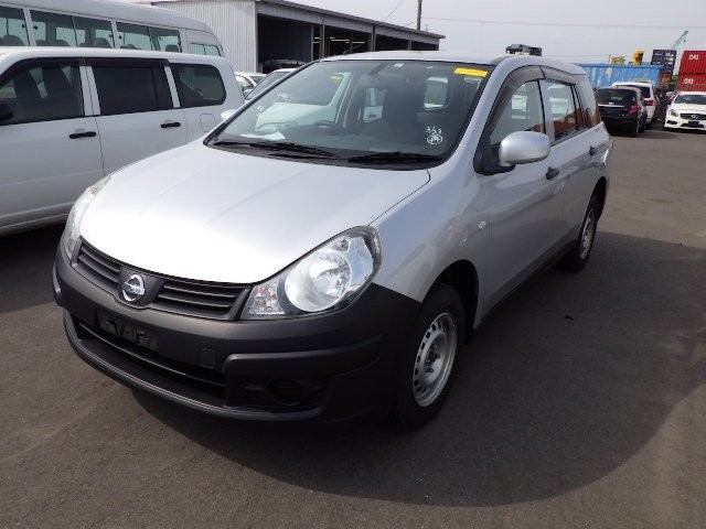 NISSAN A.D S/V 2016 Image 29