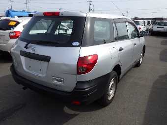 NISSAN A.D S/V 2016 Image 24