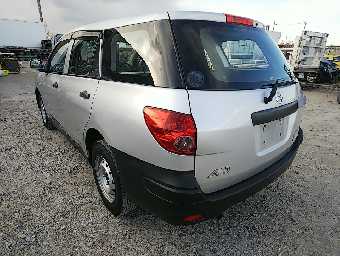 NISSAN A.D S/V 2016 Image 4