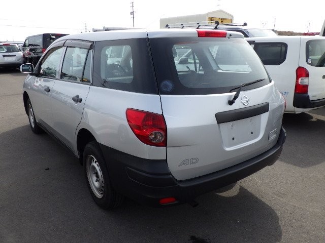 NISSAN A.D S/V 2016 Image 31