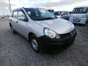 NISSAN A.D S/V 2016 Image 6