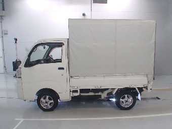 DAIHATSU HIJET TRUCK 2017 Image 4