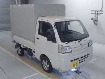 DAIHATSU HIJET TRUCK 2017 Image 5