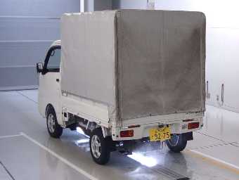 DAIHATSU HIJET TRUCK 2017 Image 6