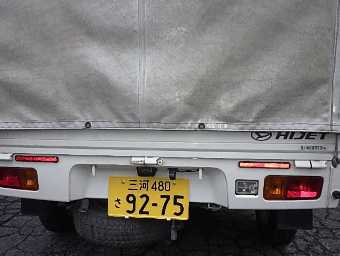 DAIHATSU HIJET TRUCK 2017 Image 9